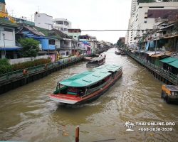 Обзорная экскурсия по городу Бангкок - фотография 24