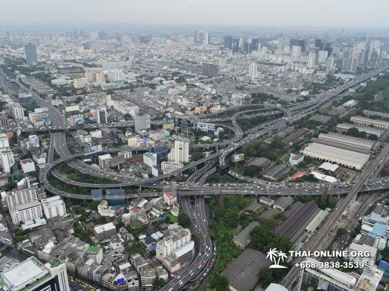 Обзорная экскурсия по городу Бангкок - фотография 12