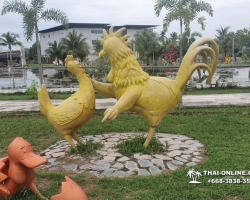 Art Love Park парк эротических скульптур фото Thai-Online 113