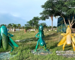 Art Love Park парк эротических скульптур фото Thai-Online 6