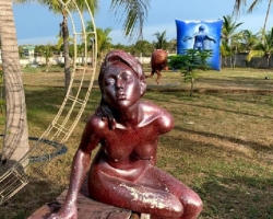 Art Love Park парк эротических скульптур фото Thai-Online 9