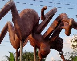 Art Love Park парк эротических скульптур фото Thai-Online 64