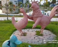 Art Love Park парк эротических скульптур фото Thai-Online 104