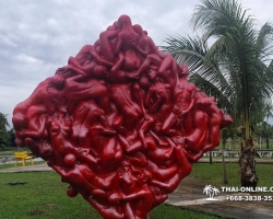 Art Love Park парк эротических скульптур фото Thai-Online 133