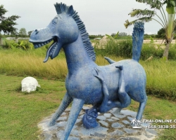 Art Love Park парк эротических скульптур фото Thai-Online 27