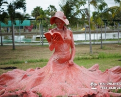 Art Love Park парк эротических скульптур фото Thai-Online 102