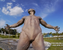 Art Love Park парк эротических скульптур фото Thai-Online 117