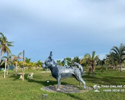 Art Love Park парк эротических скульптур фото Thai-Online 61