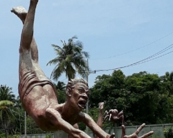 Art Love Park парк эротических скульптур фото Thai-Online 121