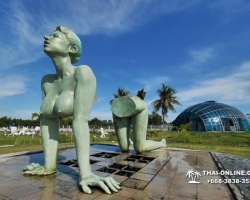 Art Love Park парк эротических скульптур фото Thai-Online 108