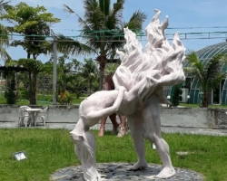 Art Love Park парк эротических скульптур фото Thai-Online 53