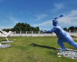 Art Love Park парк эротических скульптур фото Thai-Online 114