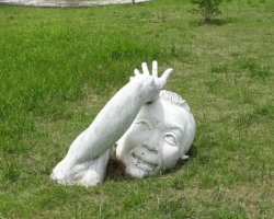 Art Love Park парк эротических скульптур фото Thai-Online 13