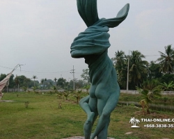Art Love Park парк эротических скульптур фото Thai-Online 122