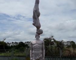 Art Love Park парк эротических скульптур фото Thai-Online 141