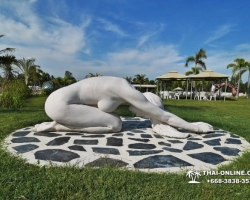 Art Love Park парк эротических скульптур фото Thai-Online 40