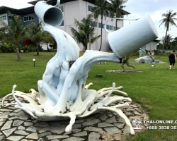 Art Love Park - парк эротических скульптур в Тайланде - фото 34