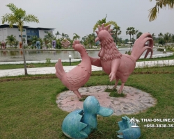 Art Love Park парк эротических скульптур фото Thai-Online 139
