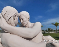 Art Love Park парк эротических скульптур фото Thai-Online 139