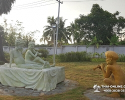 Art Love Park парк эротических скульптур фото Thai-Online 65