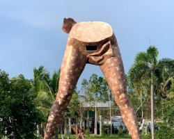 Art Love Park парк эротических скульптур фото Thai-Online 69