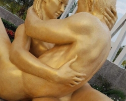 Art Love Park парк эротических скульптур фото Thai-Online 107