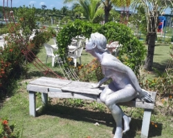 Art Love Park парк эротических скульптур фото Thai-Online 8