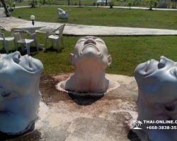 Art Love Park парк эротических скульптур фото Thai-Online 83