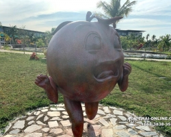 Art Love Park - парк эротических скульптур в Тайланде - фото 24