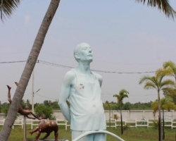 Art Love Park парк эротических скульптур фото Thai-Online 103