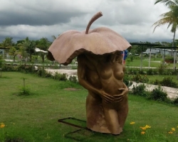 Art Love Park парк эротических скульптур фото Thai-Online 109