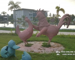 Art Love Park парк эротических скульптур фото Thai-Online 76