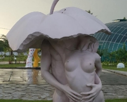 Art Love Park парк эротических скульптур фото Thai-Online 137