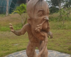 Art Love Park парк эротических скульптур фото Thai-Online 68