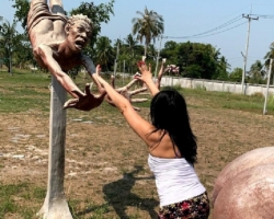 Art Love Park - парк эротических скульптур в Тайланде - фото 34
