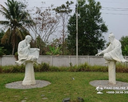 Art Love Park парк эротических скульптур фото Thai-Online 112