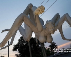 Art Love Park парк эротических скульптур фото Thai-Online 128