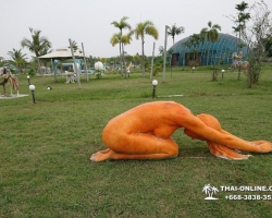Art Love Park парк эротических скульптур фото Thai-Online 25