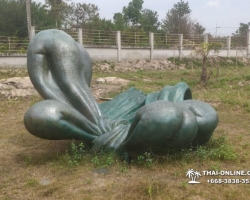 Art Love Park парк эротических скульптур фото Thai-Online 59