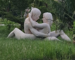 Art Love Park парк эротических скульптур фото Thai-Online 142