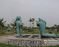 Art Love Park парк эротических скульптур фото Thai-Online 126