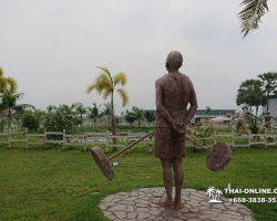 Art Love Park парк эротических скульптур фото Thai-Online 99