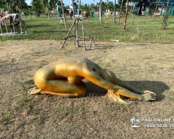 Art Love Park парк эротических скульптур фото Thai-Online 124