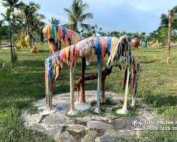 Art Love Park парк эротических скульптур фото Thai-Online 123