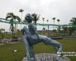 Art Love Park парк эротических скульптур фото Thai-Online 70