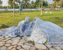 Art Love Park парк эротических скульптур фото Thai-Online 116