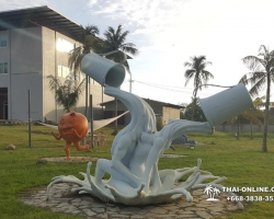 Art Love Park парк эротических скульптур фото Thai-Online 87
