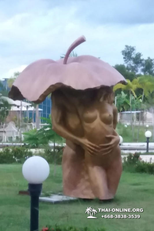 Art Love Park парк эротических скульптур фото Thai-Online 143