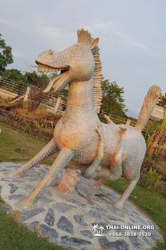 Art Love Park парк эротических скульптур фото Thai-Online 49