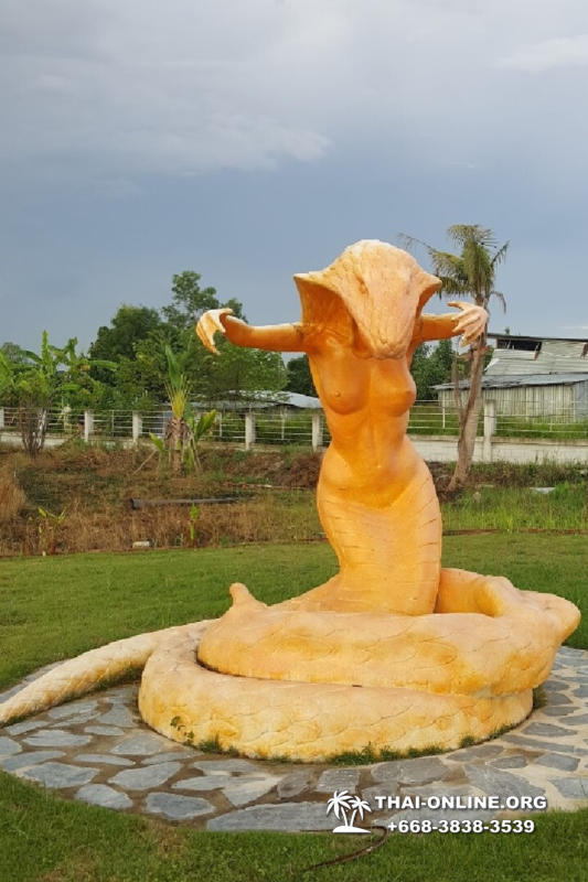 Art Love Park парк эротических скульптур фото Thai-Online 98